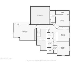 5608  English Oak Drive , Fort Worth Texas 76244