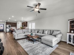 1700  Gold Mine Trail , Aubrey Texas 76227