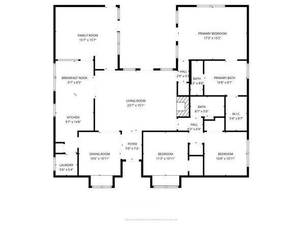 602  Torrance Drive , Garland Texas 75040