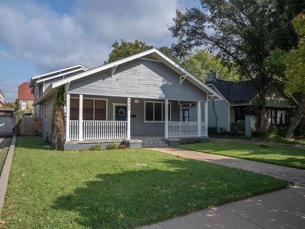 3804  Mattison Avenue , Fort Worth Texas 76107