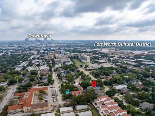 3804  Mattison Avenue , Fort Worth Texas 76107