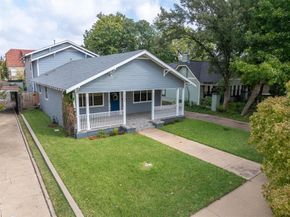 3804  Mattison Avenue , Fort Worth Texas 76107