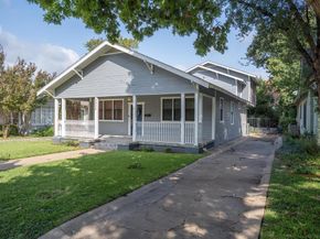 3804  Mattison Avenue , Fort Worth Texas 76107