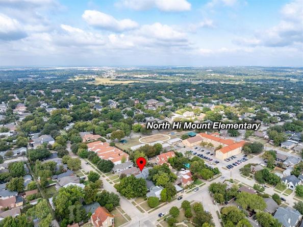 3804  Mattison Avenue , Fort Worth Texas 76107