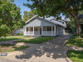 3804  Mattison Avenue , Fort Worth Texas 76107