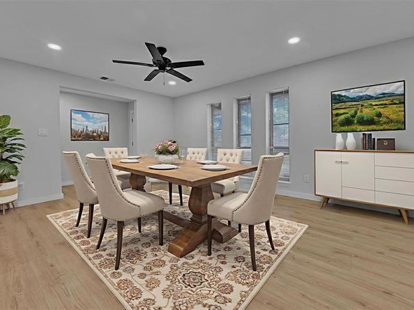 3501  Ridgedale Drive , Garland Texas 75041