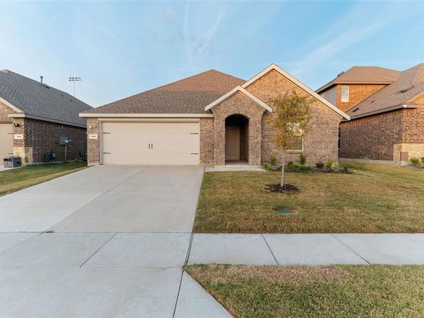 419  Revolution Road , Fate Texas 75189