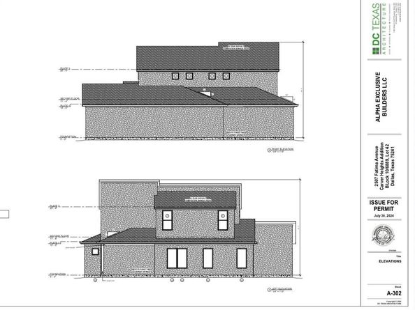 2507  Fatima Avenue , Dallas Texas 75241