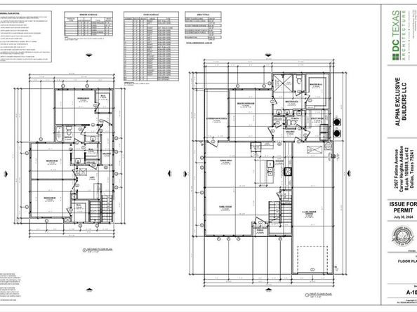 2507  Fatima Avenue , Dallas Texas 75241