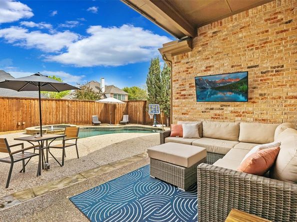 4154  Veneto Drive , Frisco Texas 75033