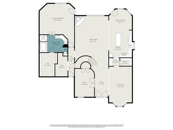 7913  Hudson Bay Lane , Denton Texas 76208