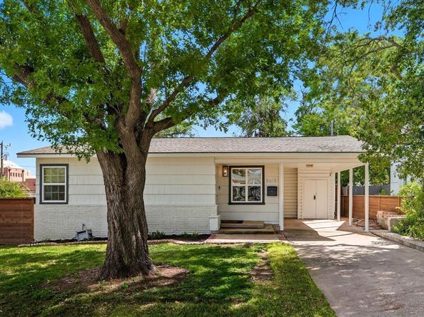 3613  Washburn Avenue , Fort Worth Texas 76107
