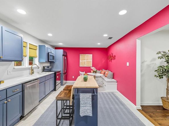 3613  Washburn Avenue , Fort Worth Texas 76107