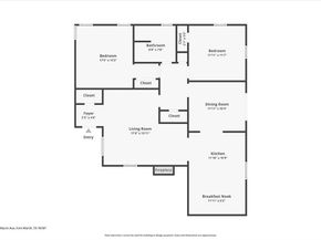 3613  Washburn Avenue , Fort Worth Texas 76107