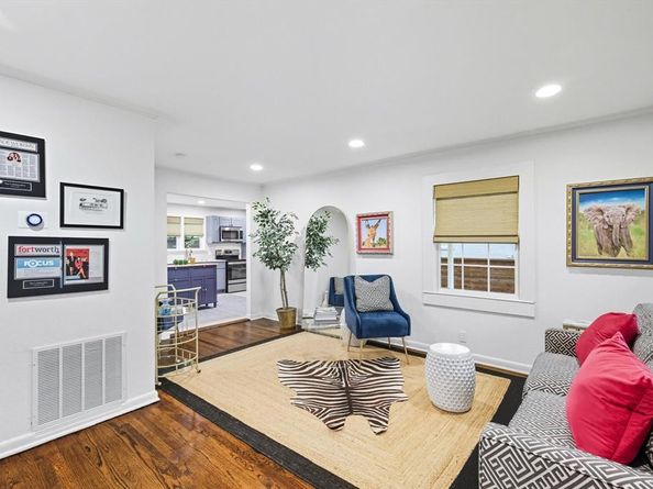 3613  Washburn Avenue , Fort Worth Texas 76107