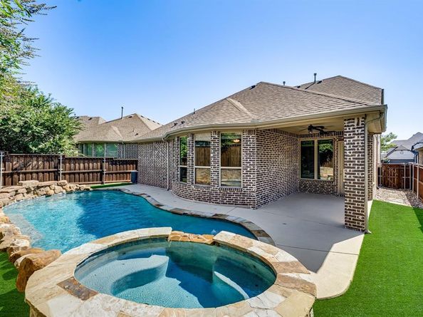 3341  Man O War Road , Celina Texas 75009