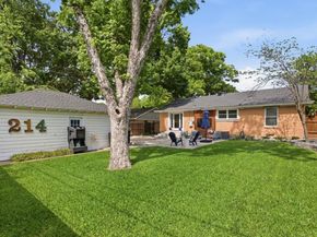 11645  Colmar Street , Dallas Texas 75218