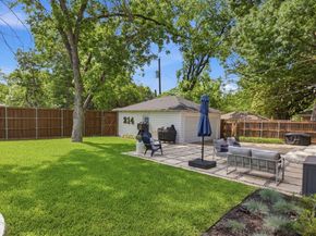 11645  Colmar Street , Dallas Texas 75218