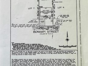 4235  Bonham Street , Dallas Texas 75229