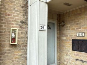 6032  Westridge Lane  201, Fort Worth Texas 76116