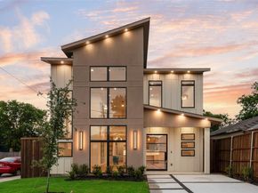1527  Dennison Street , Dallas Texas 75212