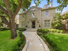 3513  Princeton Avenue , Highland Park Texas 75205