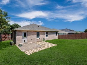 1641  Knight Trail , Little Elm Texas 75036