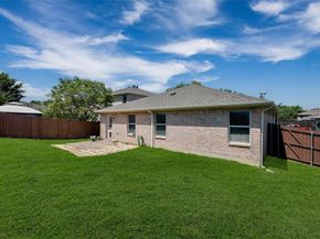 1641  Knight Trail , Little Elm Texas 75036