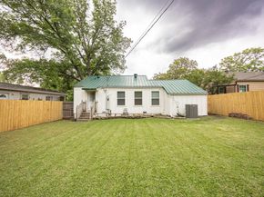 4324  Geddes Avenue , Fort Worth Texas 76107