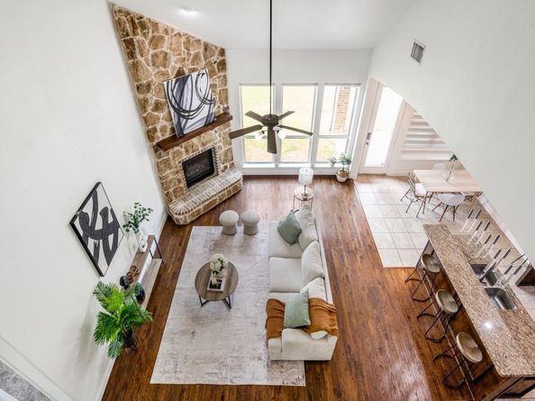 1191  Polo Heights Drive , Frisco Texas 75033