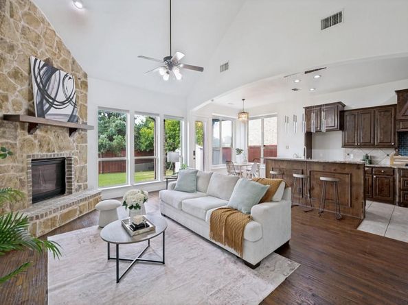 1191  Polo Heights Drive , Frisco Texas 75033