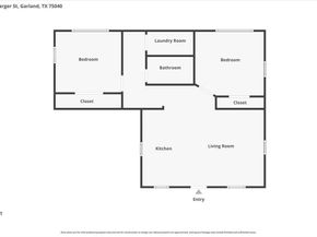 218  Barger Street , Garland Texas 75040