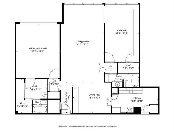 6335 W Northwest Highway  815, Dallas Texas 75225