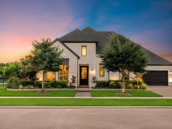 4510  Mill Branch Drive , Prosper Texas 75078