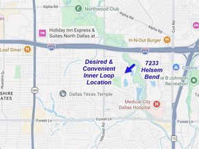 7233  Helsem Bend , Dallas Texas 75230