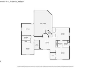 11825  Wolfcreek Lane , Fort Worth Texas 76244