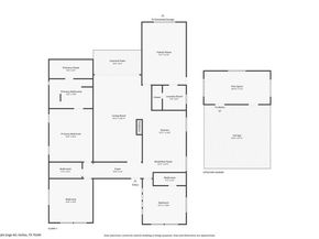13321  Purple Sage Road , Dallas Texas 75240