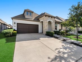 2423  War Admiral Street , Celina Texas 75009