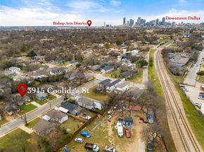 3915  Coolidge Street , Dallas Texas 75215