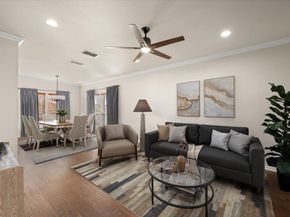 7517  Eagle Ridge Circle , Fort Worth Texas 76179