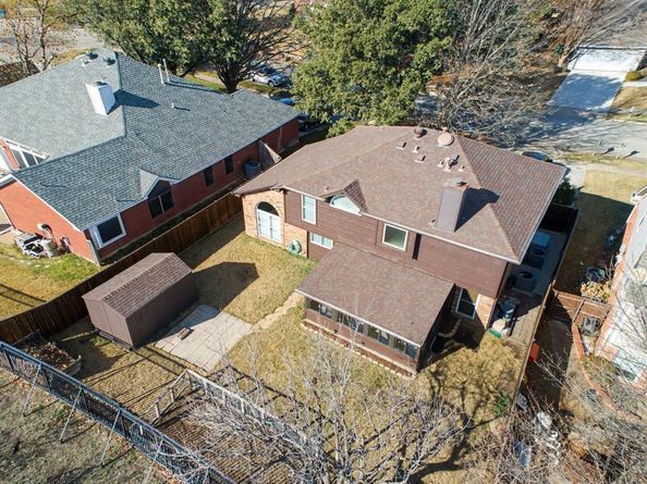 2421  Warwick Avenue , Flower Mound Texas 75028