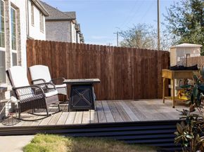 642  Sandiford Court , Mansfield Texas 76063