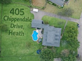 405  Chippendale Drive , Heath Texas 75032