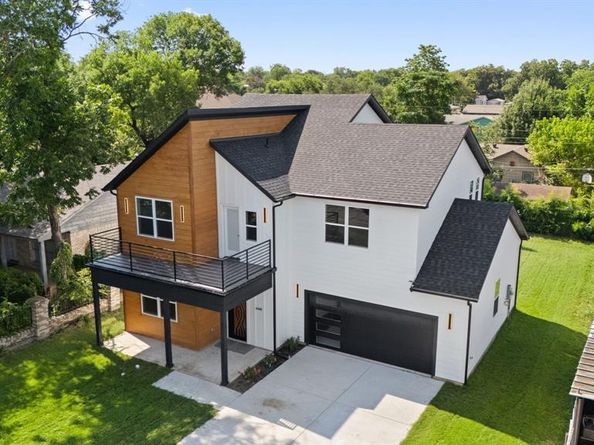 4448  Marcell Avenue , Dallas Texas 75211