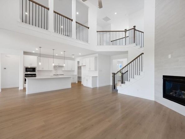 407  Chatham Street , Oak Point Texas 75068