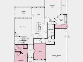 407  Chatham Street , Oak Point Texas 75068