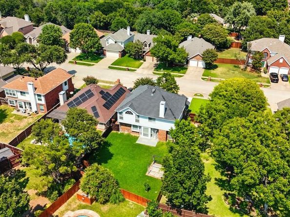1407  Pawnee Trail , Carrollton Texas 75007