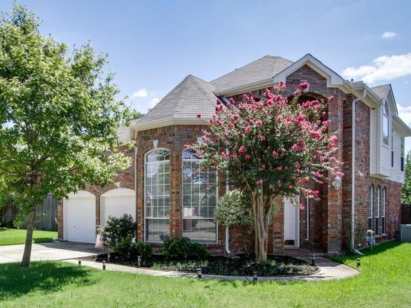 1407  Pawnee Trail , Carrollton Texas 75007