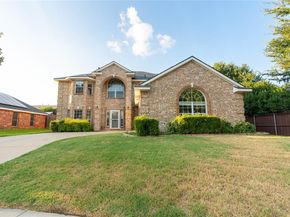1300  Ballantrae Drive , Allen Texas 75013
