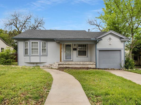 2916  Willing Avenue , Fort Worth Texas 76110